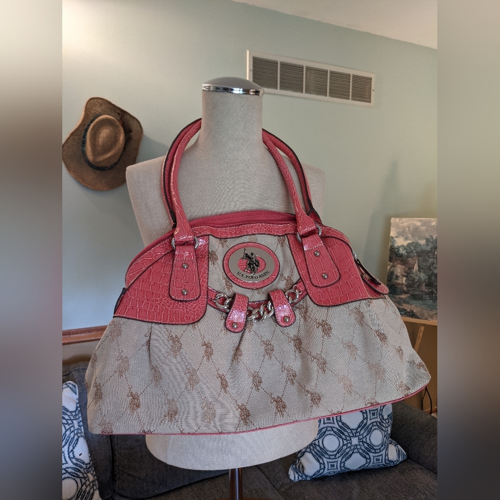 US polo ASSN. Purse